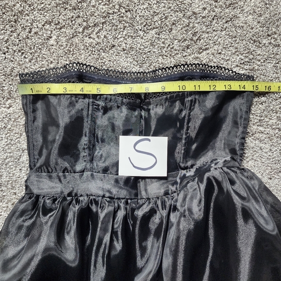 NEW Black NBD "Imagine" Fit and Flare Dress - Picture 12 of 16